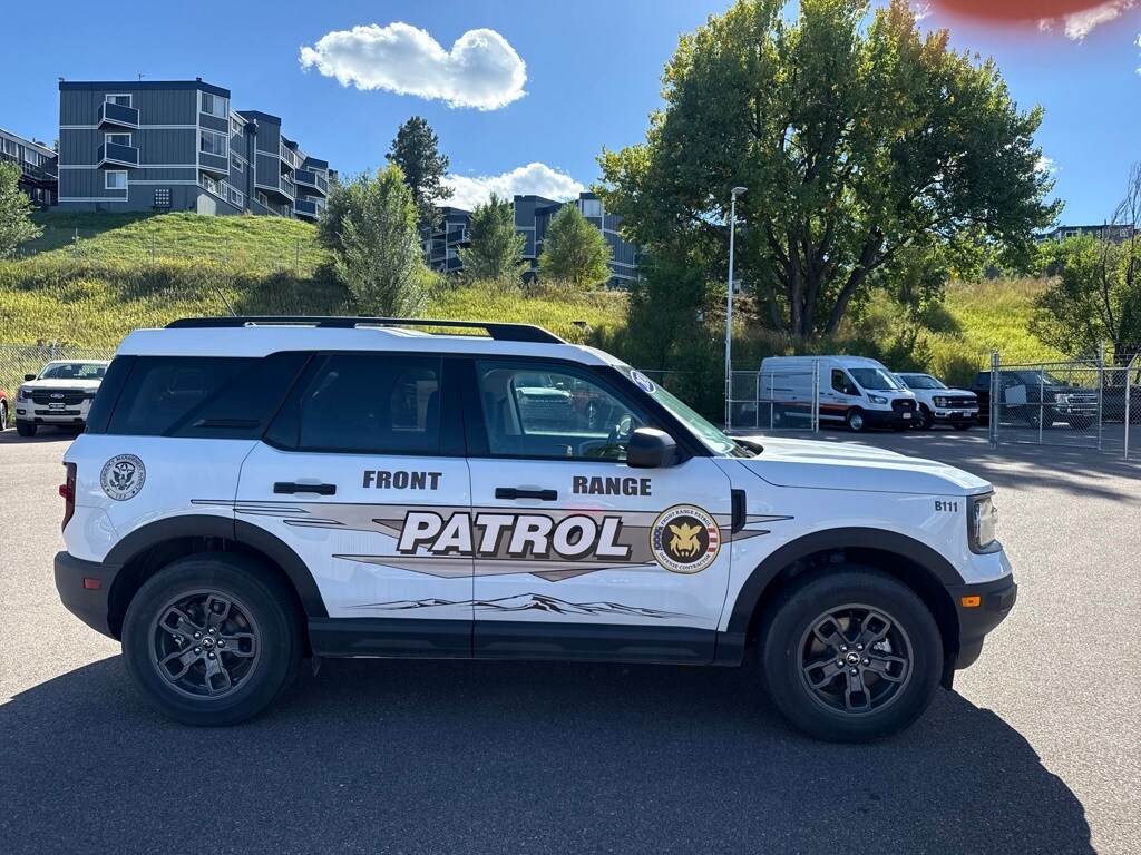 2024 Ford Bronco Sport Big Bend photo 3