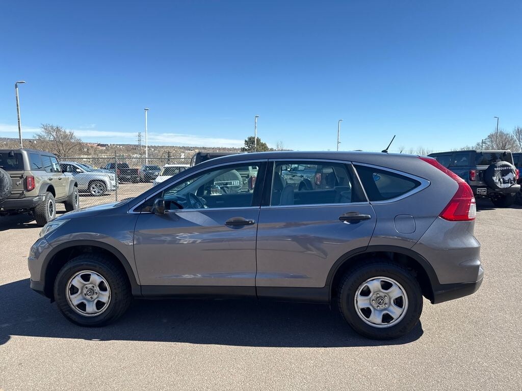 Used 2015 Honda CR-V LX SUV