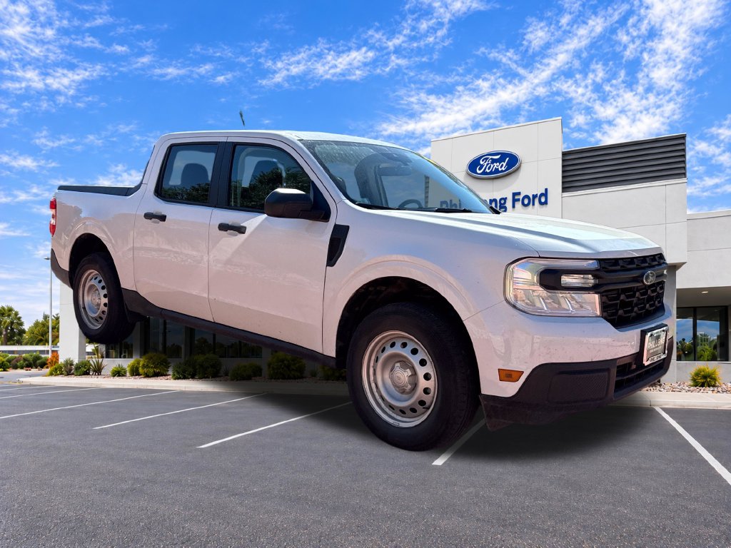 2024 Ford Maverick