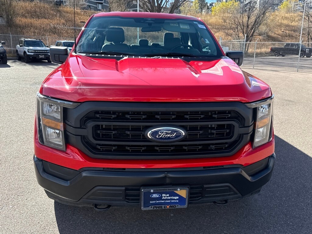 Used 2023 Ford F-150 XL Truck