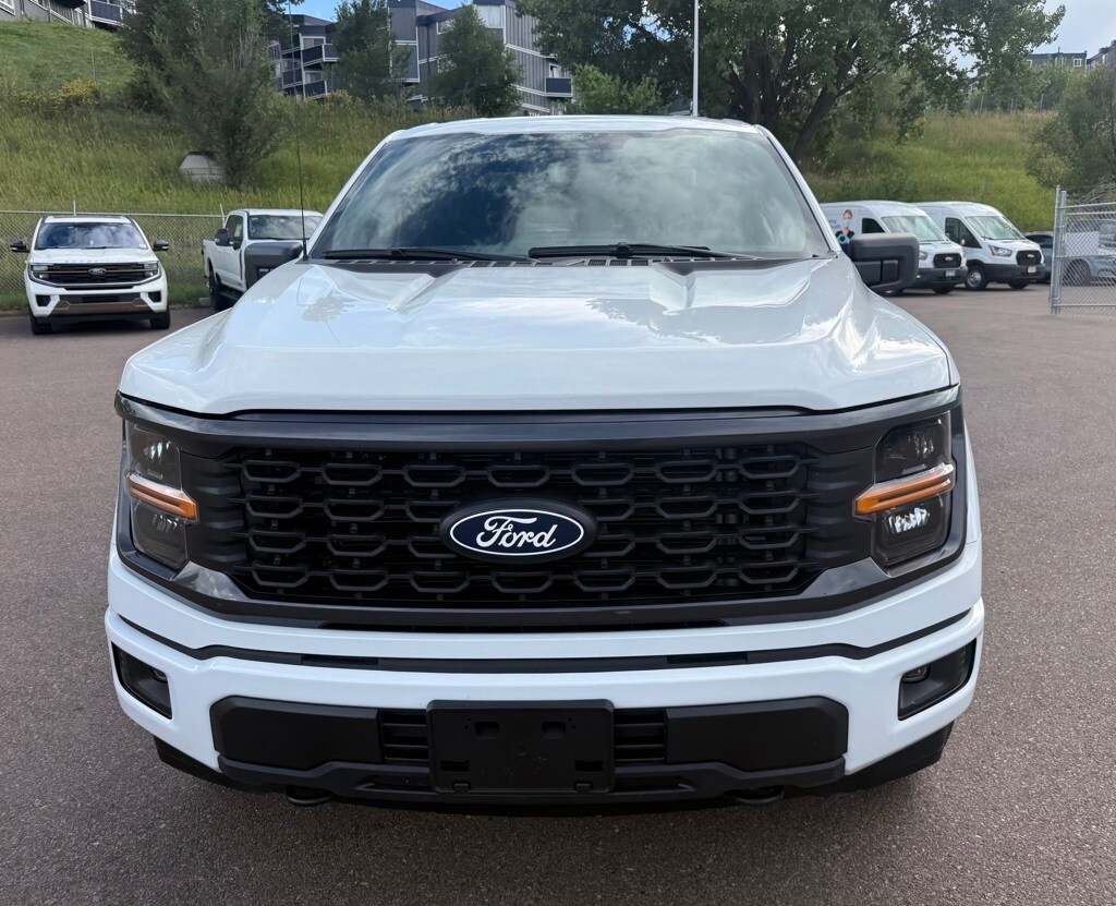 2025 Ford F-150 STX photo 2