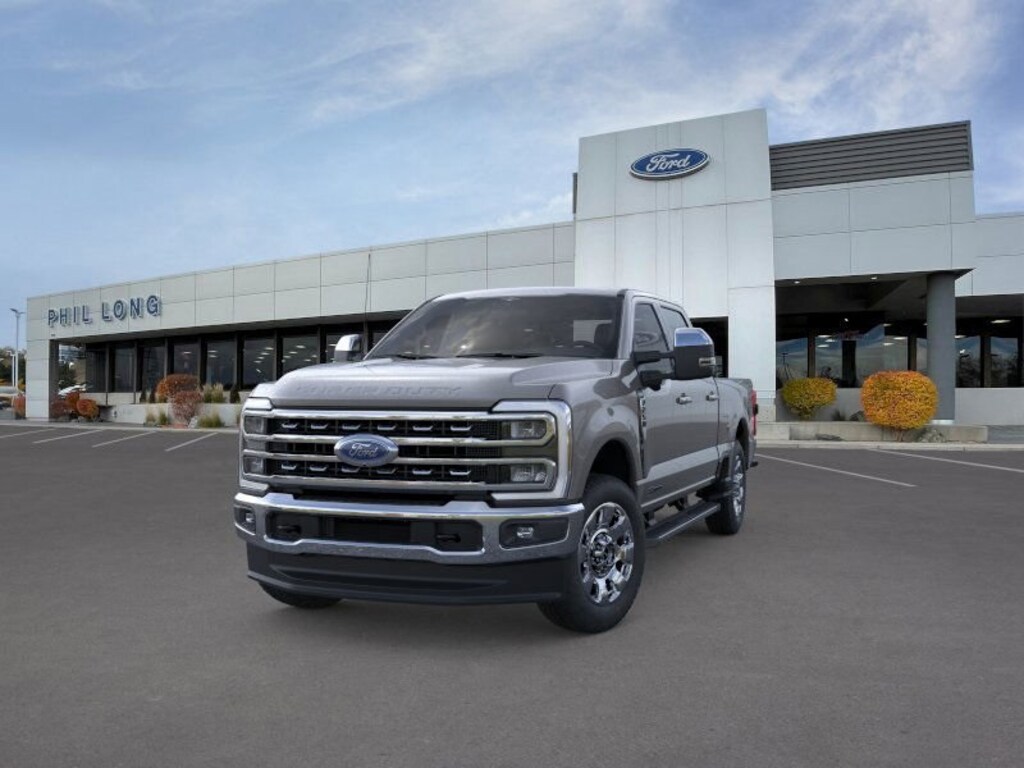 New 2026 Ford F-250SD Lariat Truck