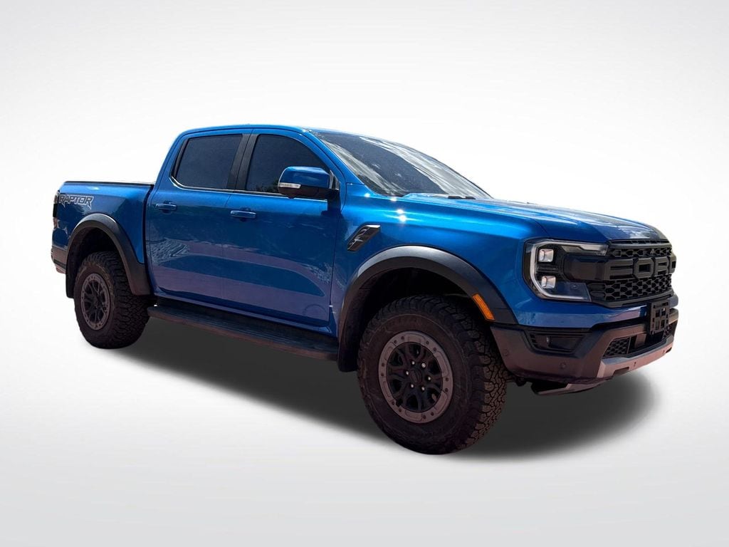 2024 Ford Ranger Raptor 4x4 SuperCrew 5' Box's photo
