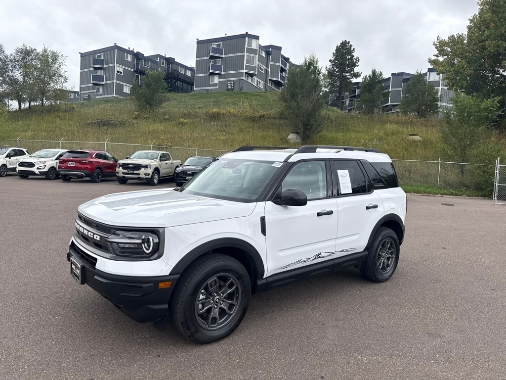 Used 2024 Ford Bronco Sport Big Bend SUV
