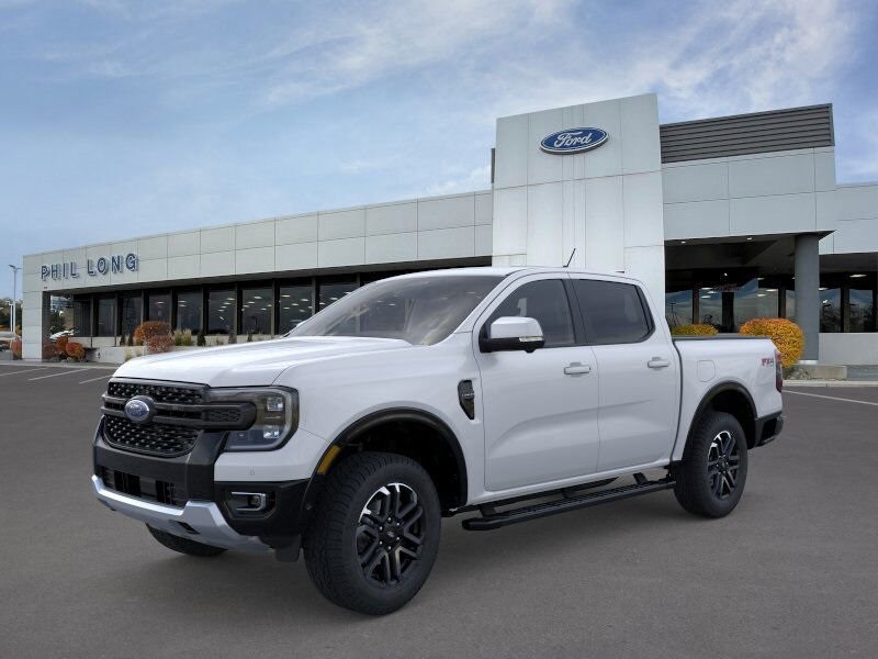2025 Ford Ranger Lariat's photo