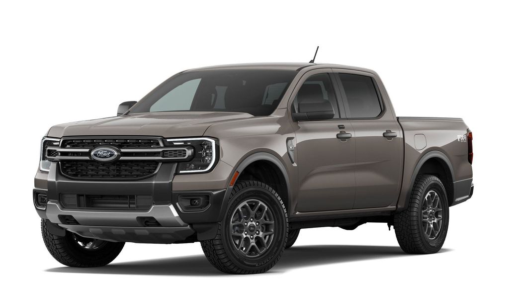 2026 Ford Ranger XLT 4x4 SuperCrew 5' Box's photo