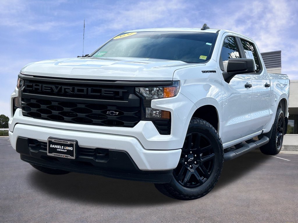2024 Chevrolet Silverado