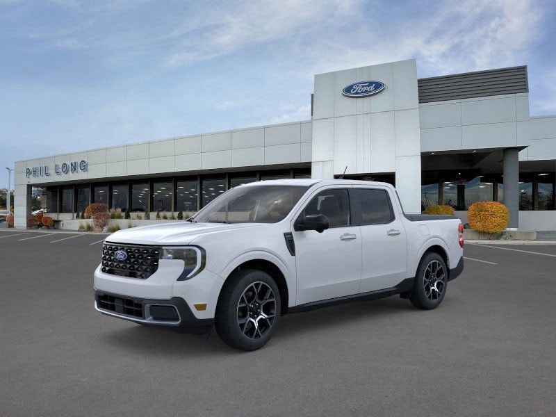 2025 Ford Maverick Lariat's photo