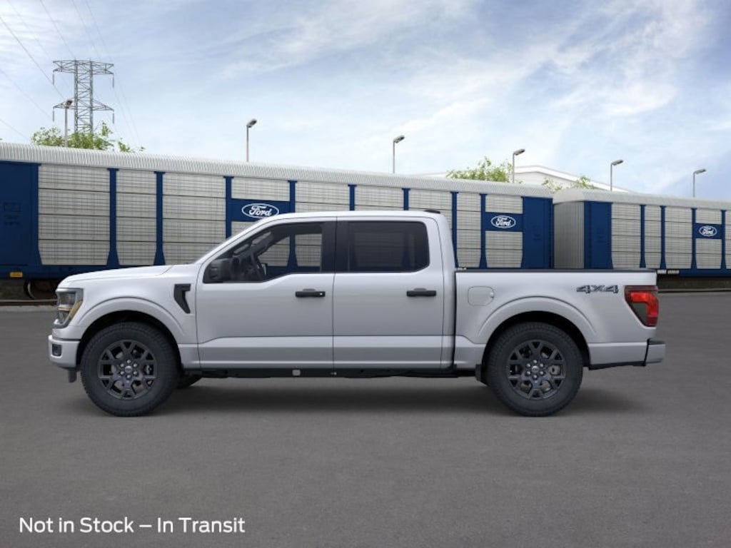 New 2026 Ford F-150 STX Truck