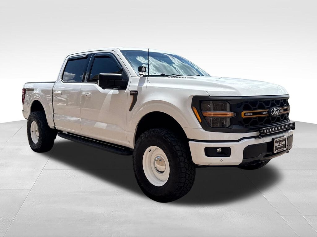 Certified 2024 Ford F-150 Tremor Truck