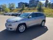 Certified 2017 Jeep Cherokee Overland SUV