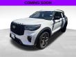 Used 2025 Ford Explorer ST-Line SUV
