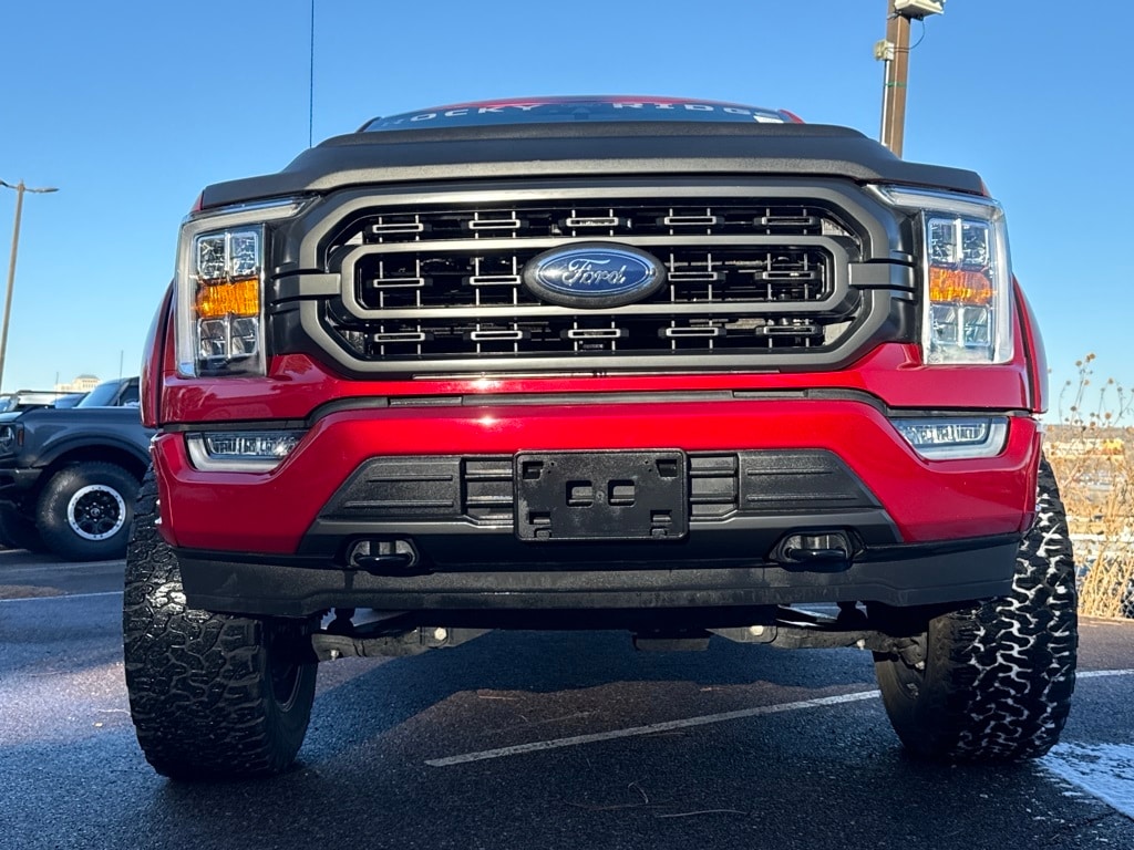 Used 2021 Ford F-150 XLT Truck