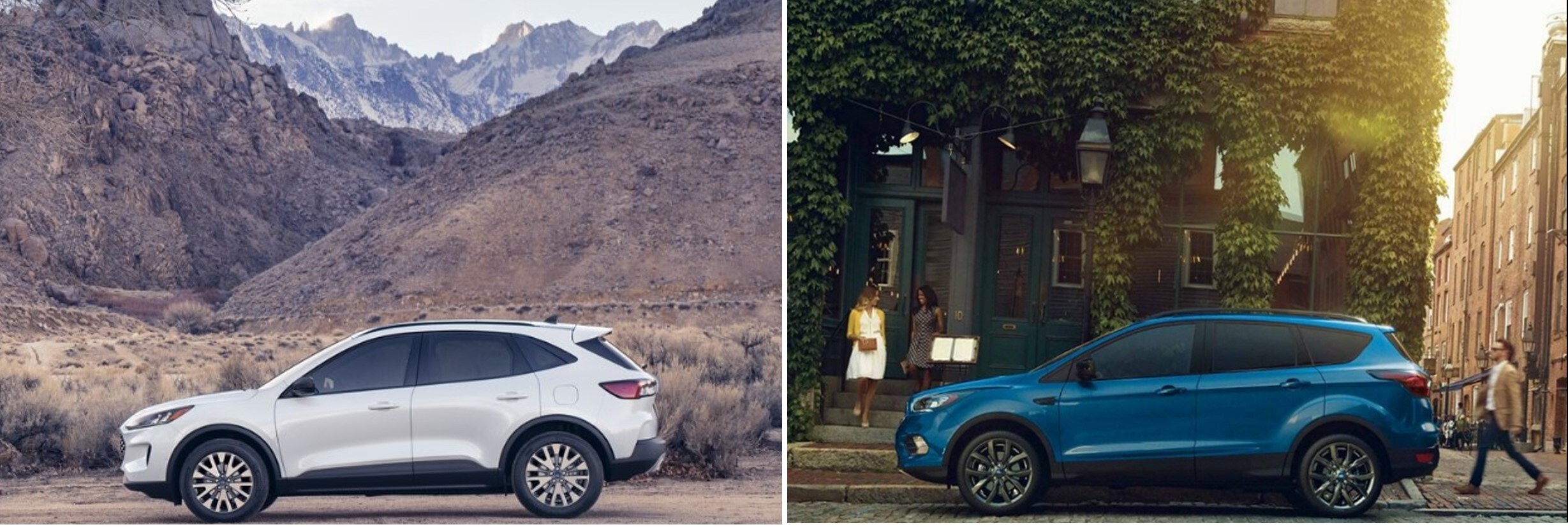 2020 vs. 2019 Ford Escape: What's New? | Phil Long Ford Motor City