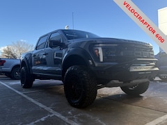 2025 Ford F-150 Hennessey Velociraptor 600 Truck