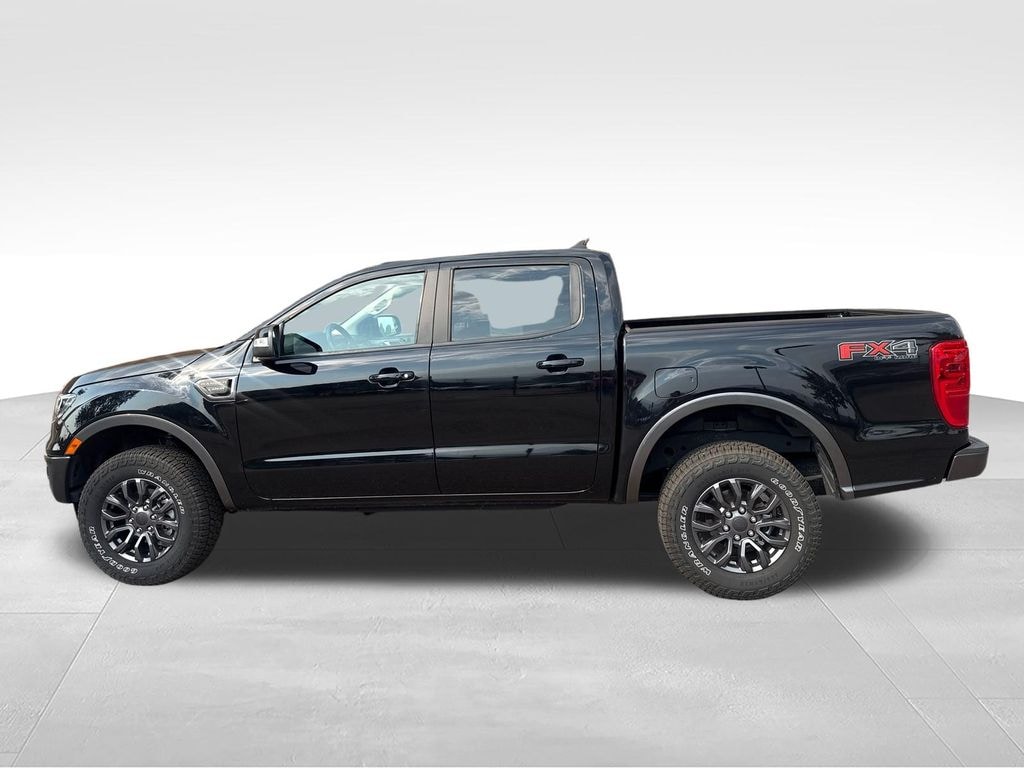 Certified 2021 Ford Ranger Lariat Truck