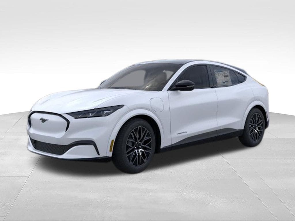 2026 Ford Mustang Mach-E SUV 