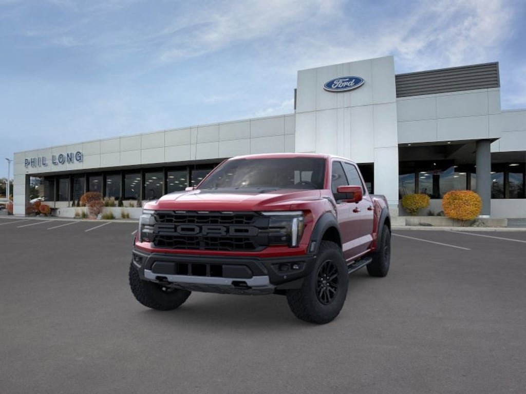 New 2025 Ford F-150 Raptor Truck