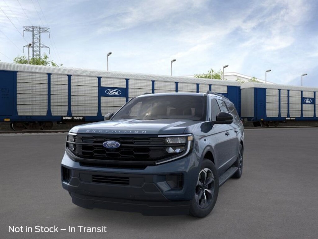 New 2026 Ford Expedition Max Active SUV