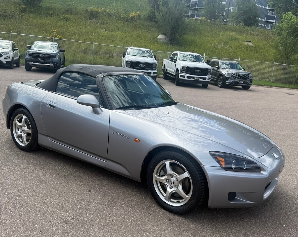 2003 Honda S2000
