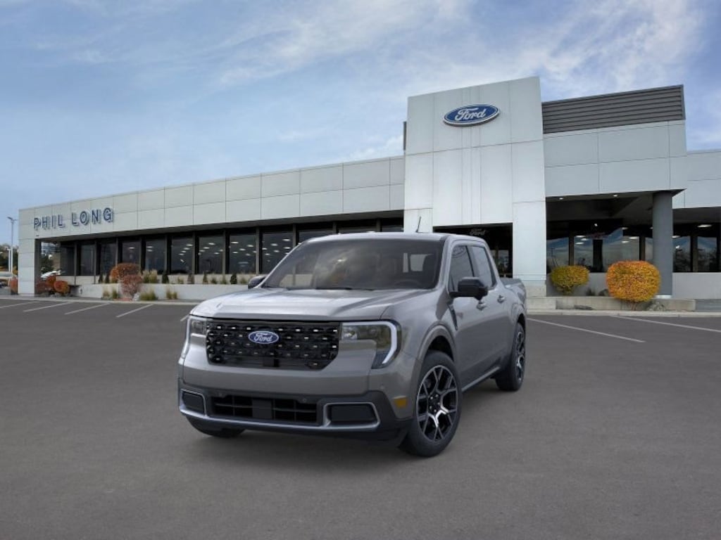 New 2025 Ford Maverick Lariat Truck