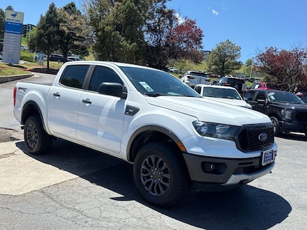 2020 Ford Ranger XLT Truck