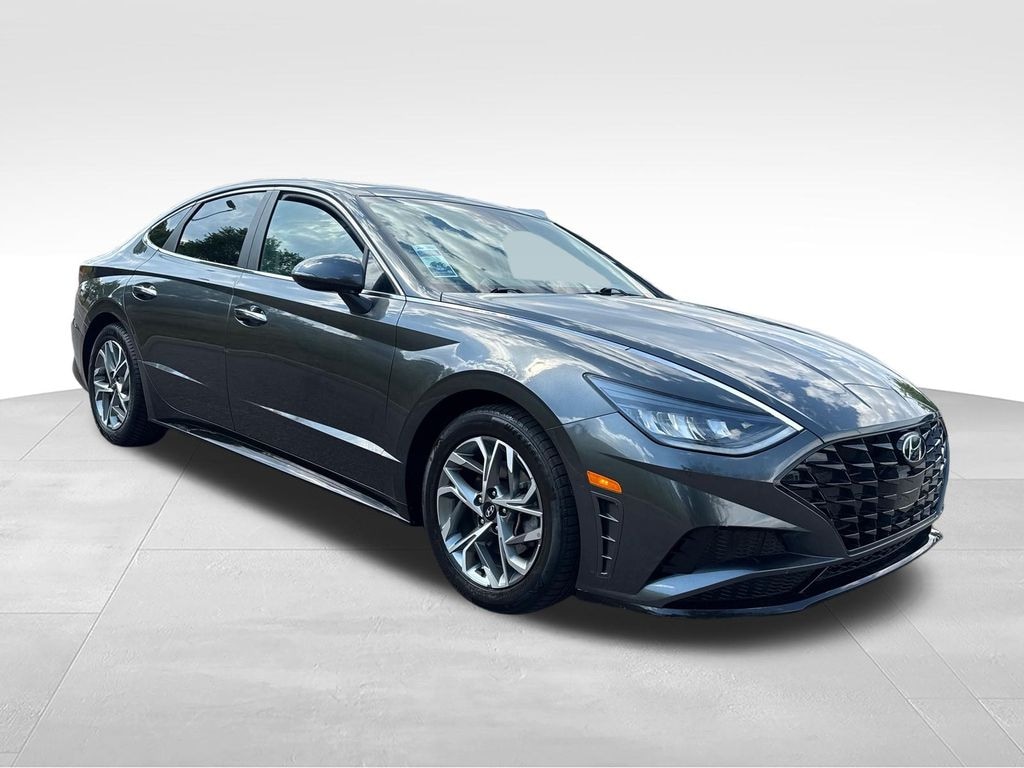 Certified 2022 Hyundai Sonata SEL Sedan