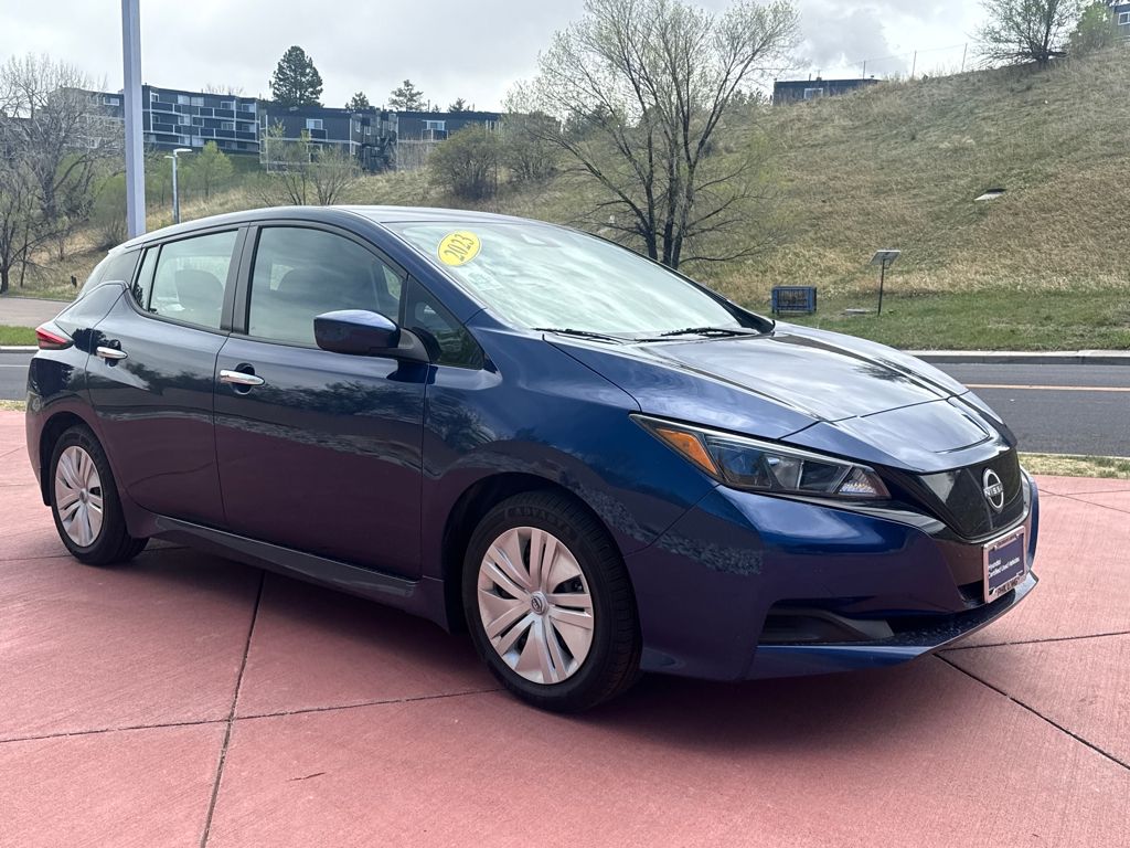 2023 Nissan Leaf S