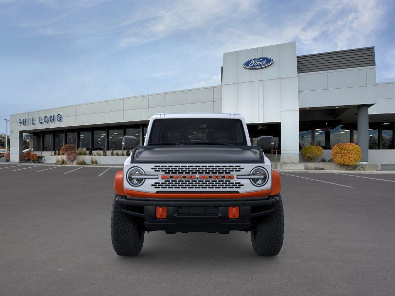 2025 Ford Bronco 2-Door Stroppe - Photo 6