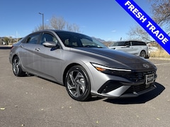 2024 Hyundai Elantra Hybrid Limited Sedan