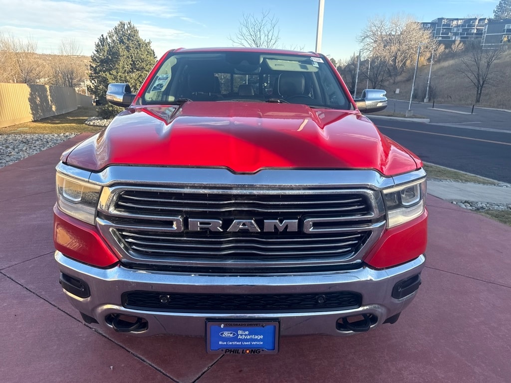 2022 Ram 1500 Laramie photo 3