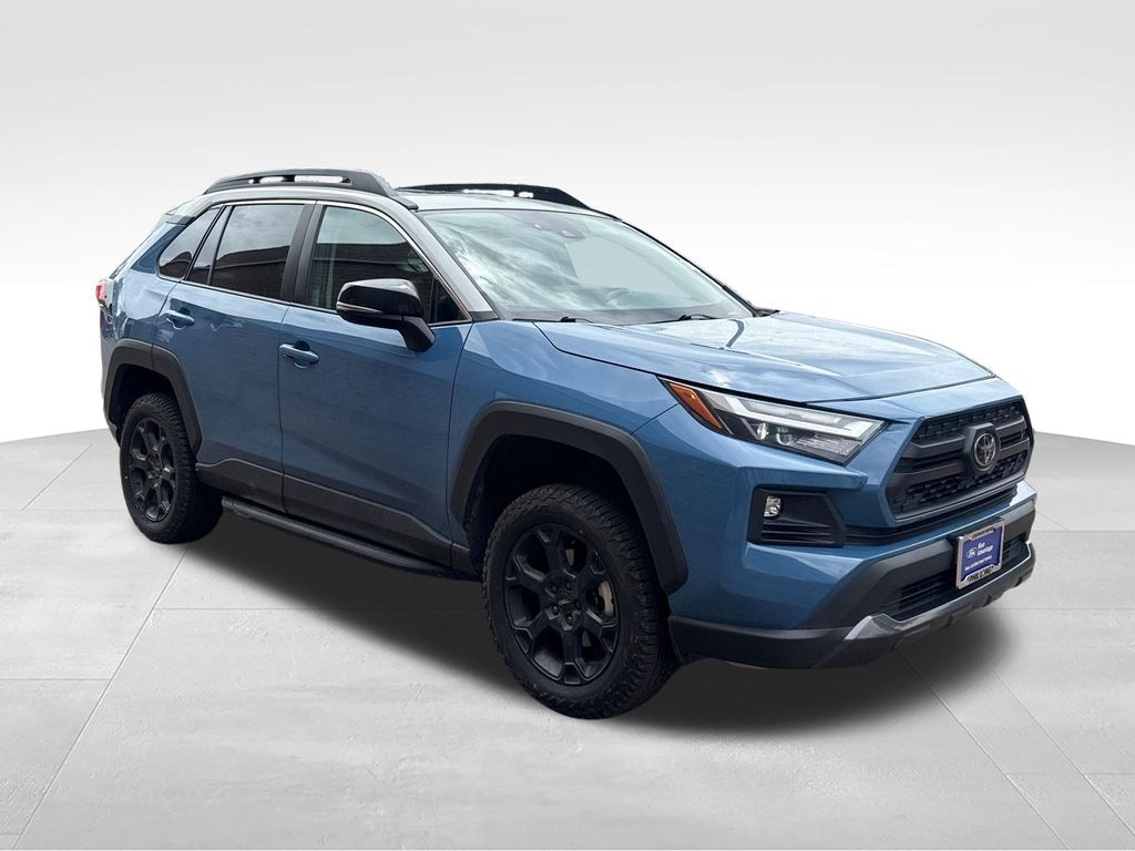 Certified 2023 Toyota RAV4 TRD Off Road SUV
