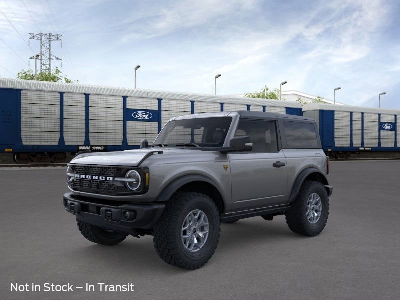 2025 Ford Bronco 2-Door