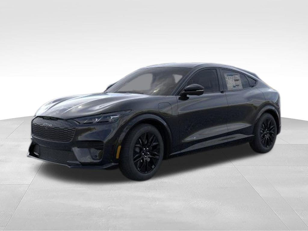2026 Ford Mustang Mach-E SUV 