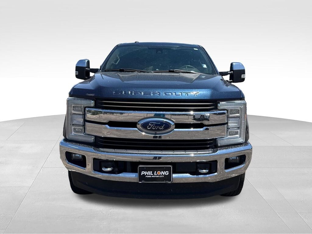 Certified 2017 Ford F-250SD King Ranch Truck
