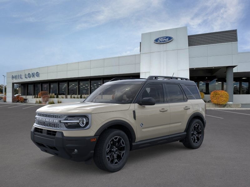2025 Ford Bronco Sport Outer Banks's photo