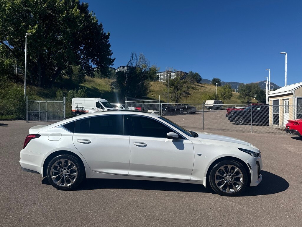 2024 Cadillac CT5 Premium Luxury photo 4