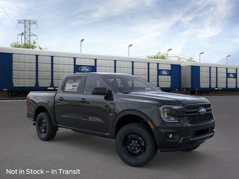 2026 Ford Ranger XL photo 4