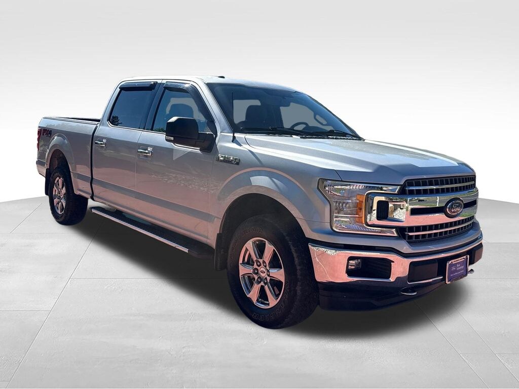 Certified 2018 Ford F-150 XLT Truck