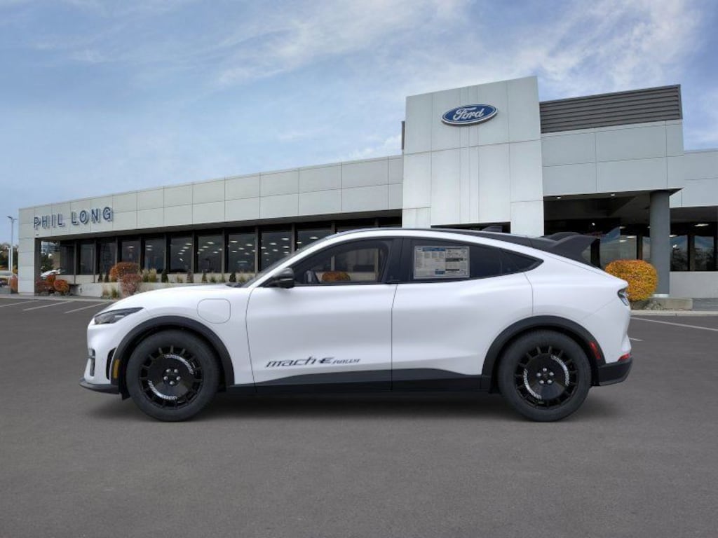 New 2025 Ford Mustang Mach-E GT SUV