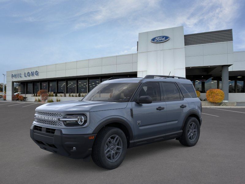 2026 Ford Bronco Sport Big Bend 4X4's photo