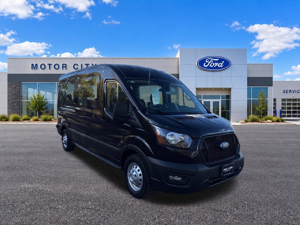  Ford Transit-350