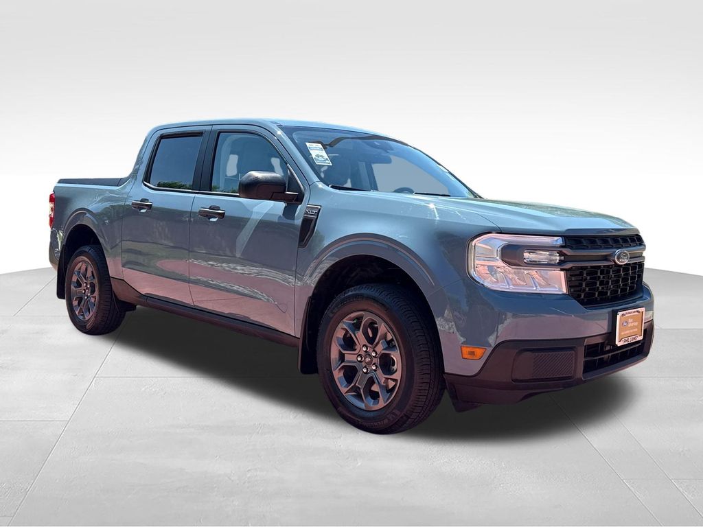 2022 Ford Maverick XLT FWD's photo