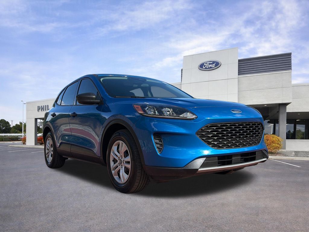 2020 Ford Escape