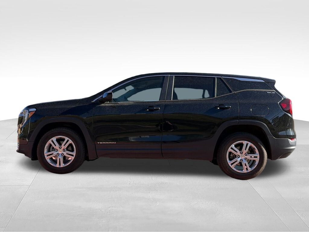 Certified 2024 GMC Terrain SLE SUV