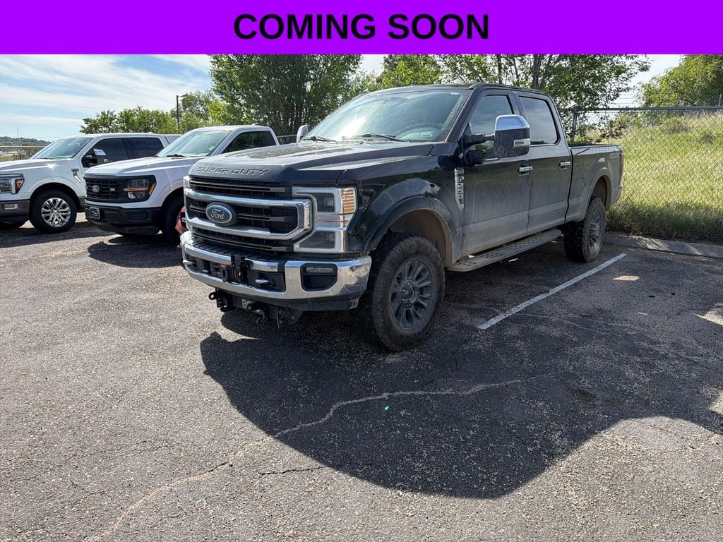 2022 Ford F-250 King Ranch 4x4 Crew Cab 6-3/4' Box's photo