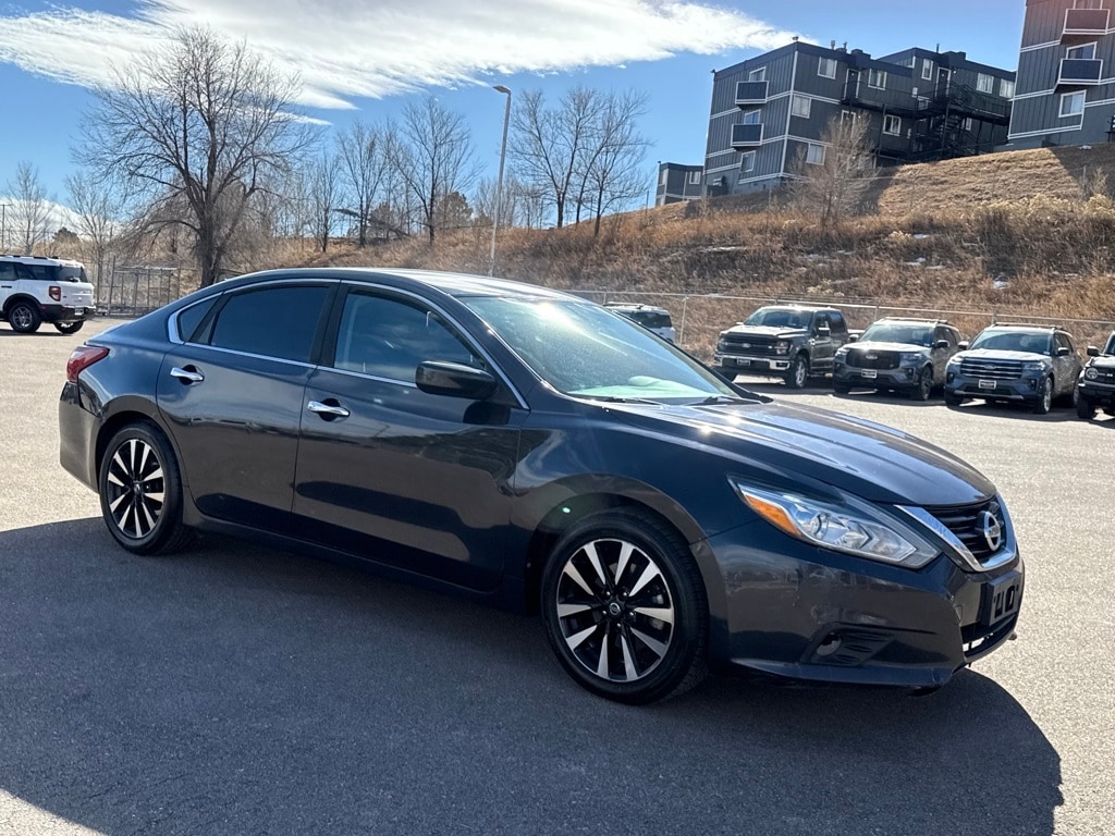 2018 Nissan Altima SV