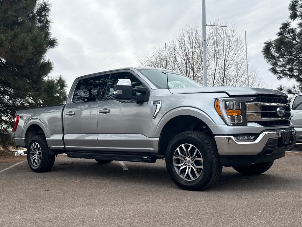 2022 Ford F-150 Lariat's photo