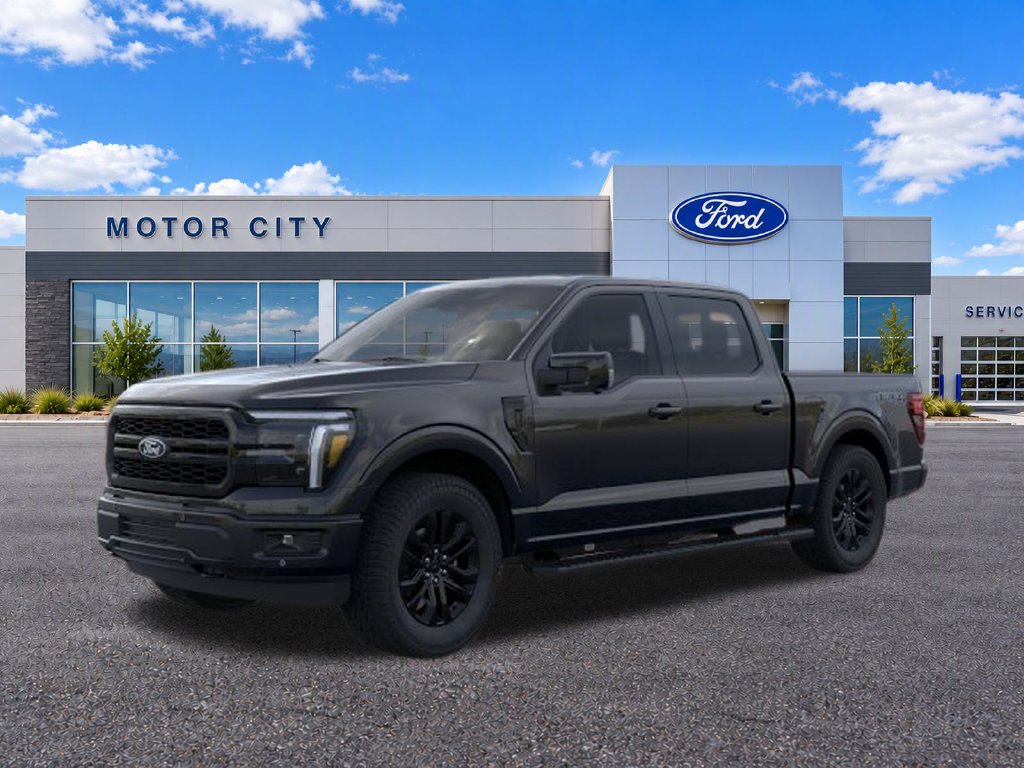 2026 Ford F-150 Lariat Truck