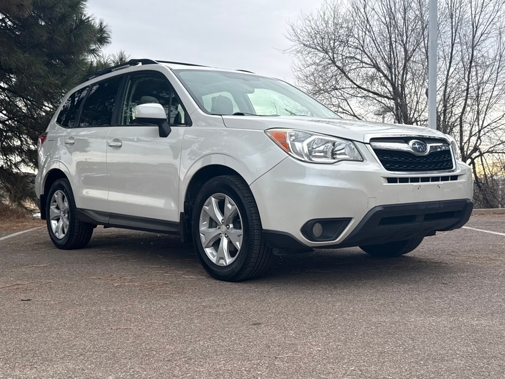 Used 2014 Subaru Forester 2.5i Limited SUV